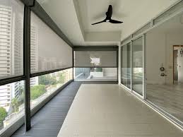 Ziptrack Blinds - Unmatched Versatility